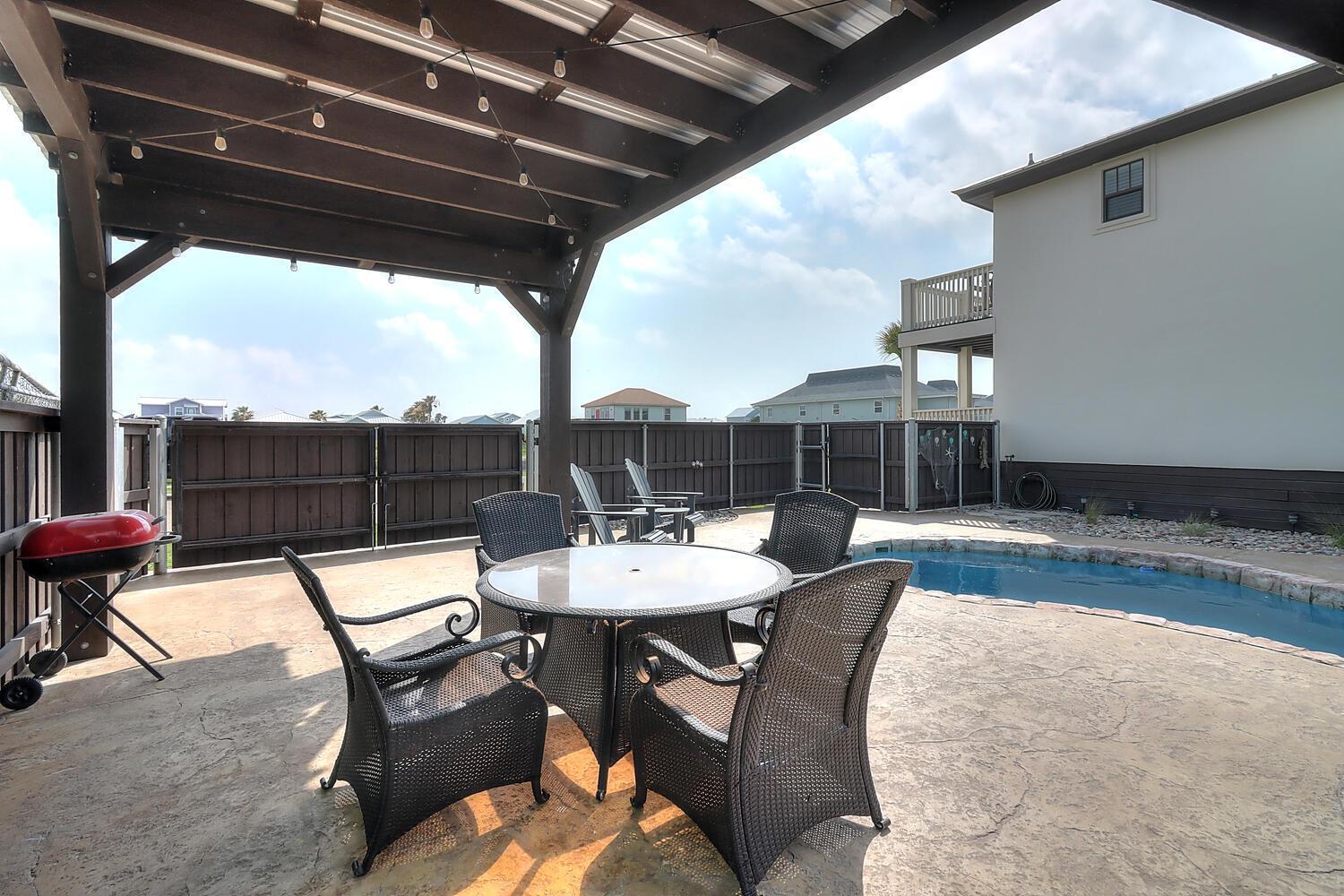 Sugar Shack Sh4897 Villa Port Aransas Kültér fotó