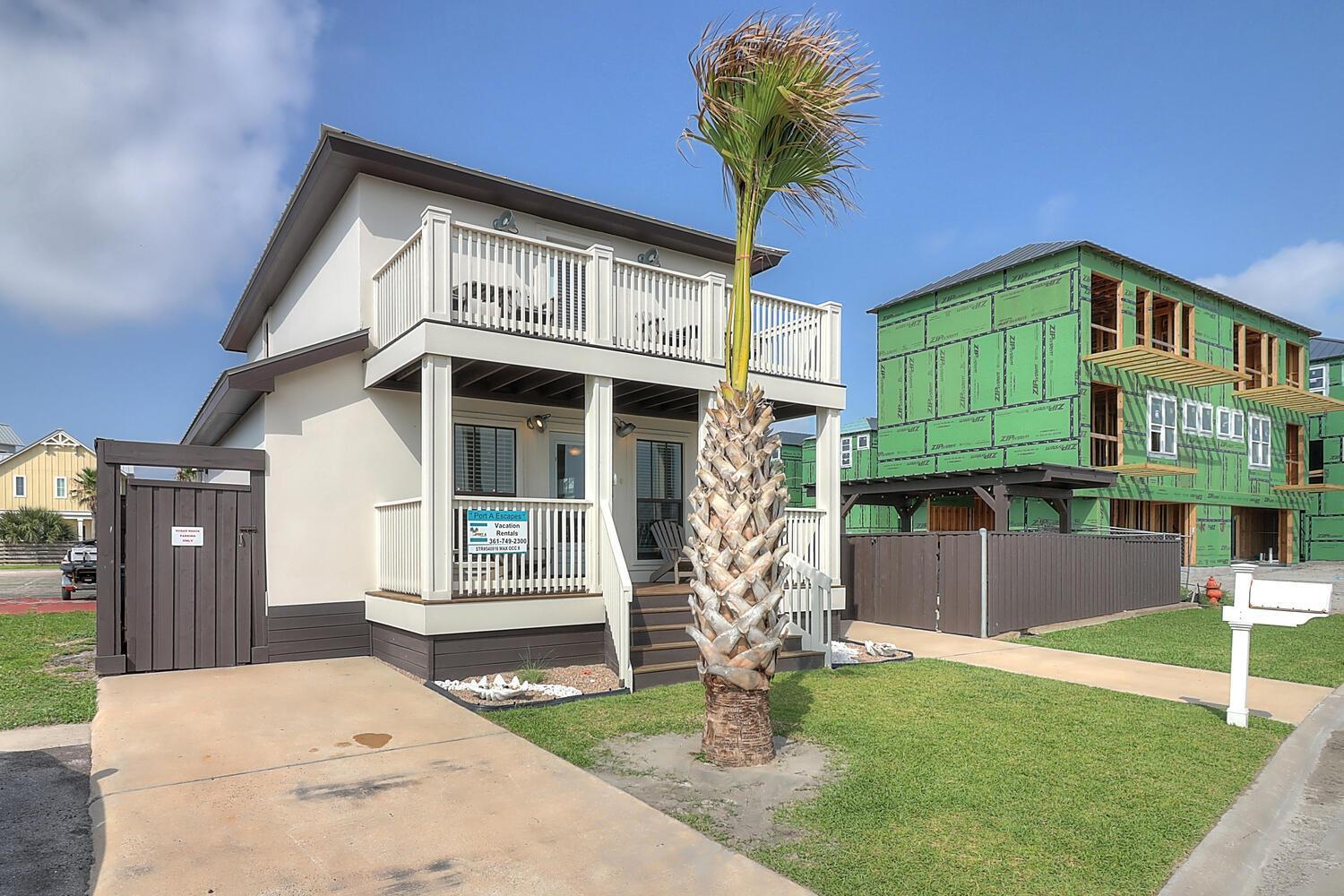 Sugar Shack Sh4897 Villa Port Aransas Kültér fotó