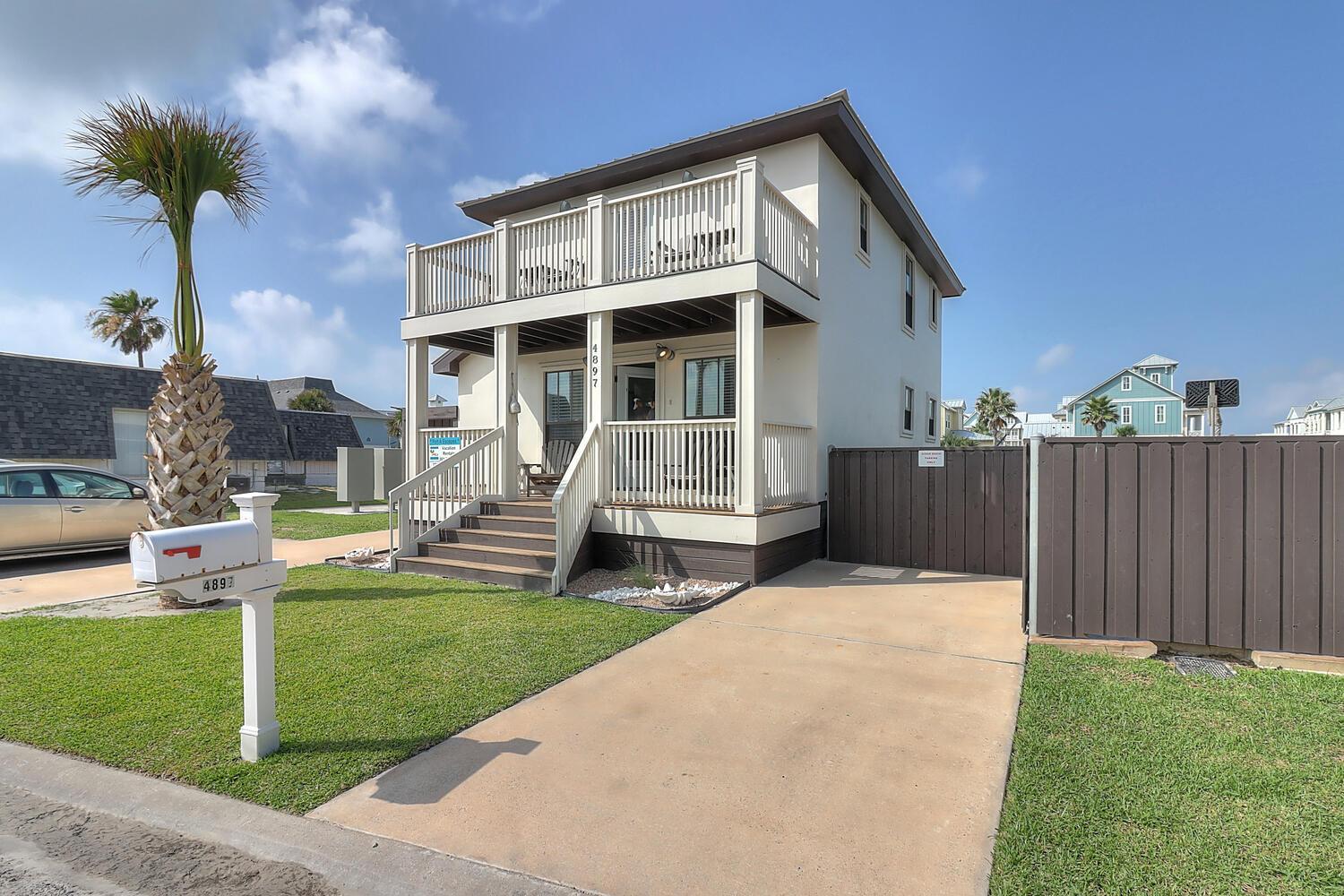 Sugar Shack Sh4897 Villa Port Aransas Kültér fotó