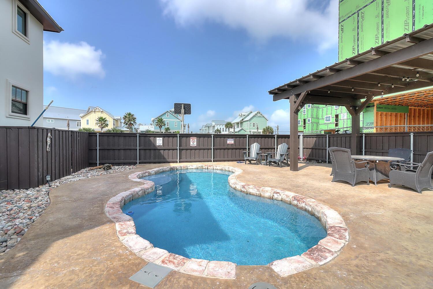 Sugar Shack Sh4897 Villa Port Aransas Kültér fotó